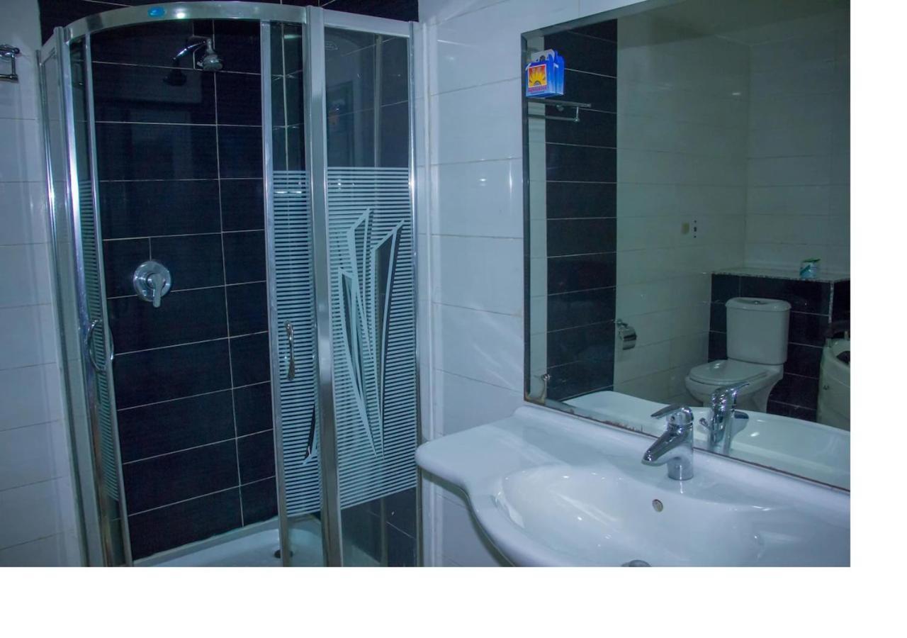 Exel Oriental Hotel & Suites Lagos Exterior foto