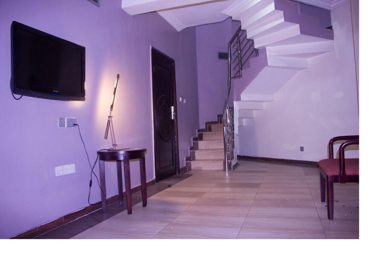 Exel Oriental Hotel & Suites Lagos Exterior foto